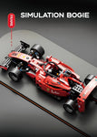 ToylinX  Cars Building Sets MOC Remote Control Car Building Blocks Car Cool Collectible Model Car Kits Building Toys