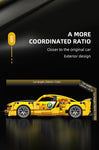 City Speed Car Building Blocks 451PCS Luxury Auto Racing Vehicle with Super Racers Bricks Toys for Children Boy Gift