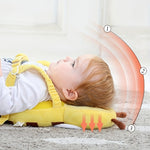 Little Bee Baby Head Protection Pillow - Breathable anti fall hat suitable for young children's head protection, Christmas gift