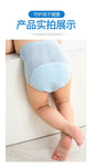 3pcs/lot Newborn Training Pants Cotton Thin Summer Baby Shorts Washable Boy Girls Cloth Diapers Reusable Nappies Infant Panties