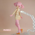 SH Studio upgrade parts of body parts for 1/12 scale PUNI MOFU mobile suit girl kids toys