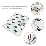 Baby Bag Organizer Portable Baby Wash Bag Go Out Stroller Mini Diaper Bag Pouches Travel Gear Foldable Newborn Baby Essentials