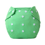 Baby Training Pants Buttons Diaper Baby Underwear Summer Washable Breathable Diaper Pants Baby Diapers Cotton Learning Trousers