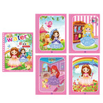 NEW Kids Magic Water Drawing Books Coloring Books Painting Toys for Kids Birthday Christmas New Year Gift for Boys and Girls