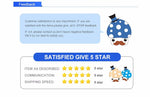 10 Pcs Baby Feeding Spoon Soft Silicone Spoons Training Spoon for Child kids Infants Temperature Sensing Feeding Feeder Flatware