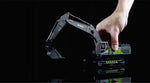 1/50 Model Car Bulldozer Truck Excavator Crane Forklift Construction Engineering Vehicle Toys for Boys Children Educational Toys