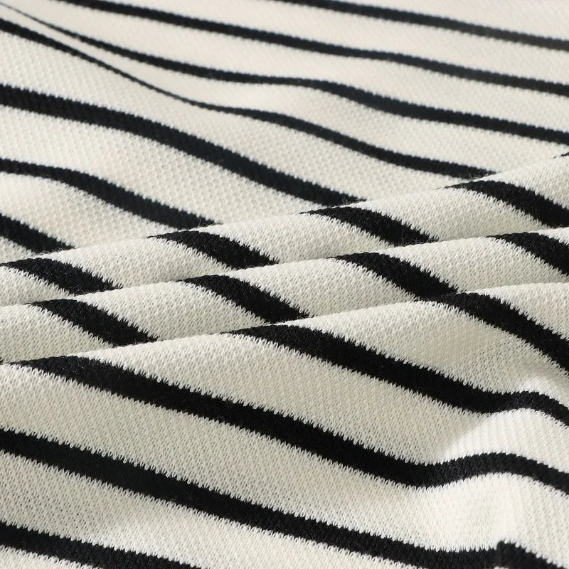 Summer Baby Boy Girls Clothes Set Children Stripe Tshirts and Shorts 2 Pieces Suit Kid Top Bottom Outfits Casual Tracksuits