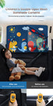 Magnetic Cartoon Car Curtain Car Side Gear Sunshade Car Side Window Visor for Children Sun Protection Heat Insulation Sun Blind